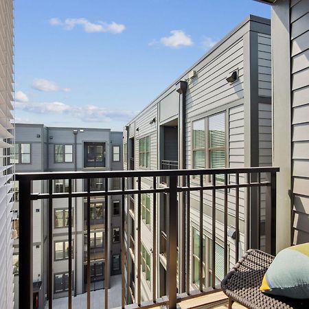 Luxury Furnished Apartments By Hyatus At The Navigator Richmond Buitenkant foto
