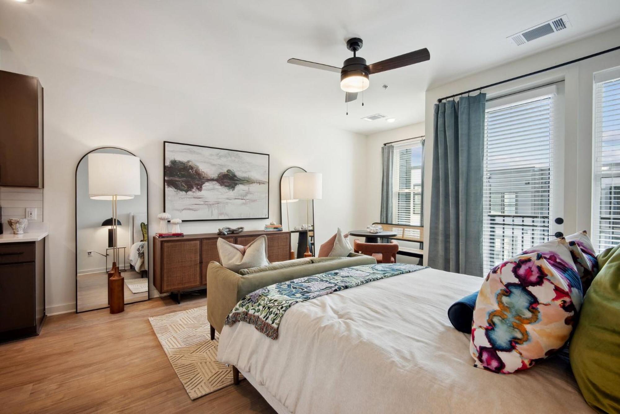 Luxury Furnished Apartments By Hyatus At The Navigator Richmond Buitenkant foto