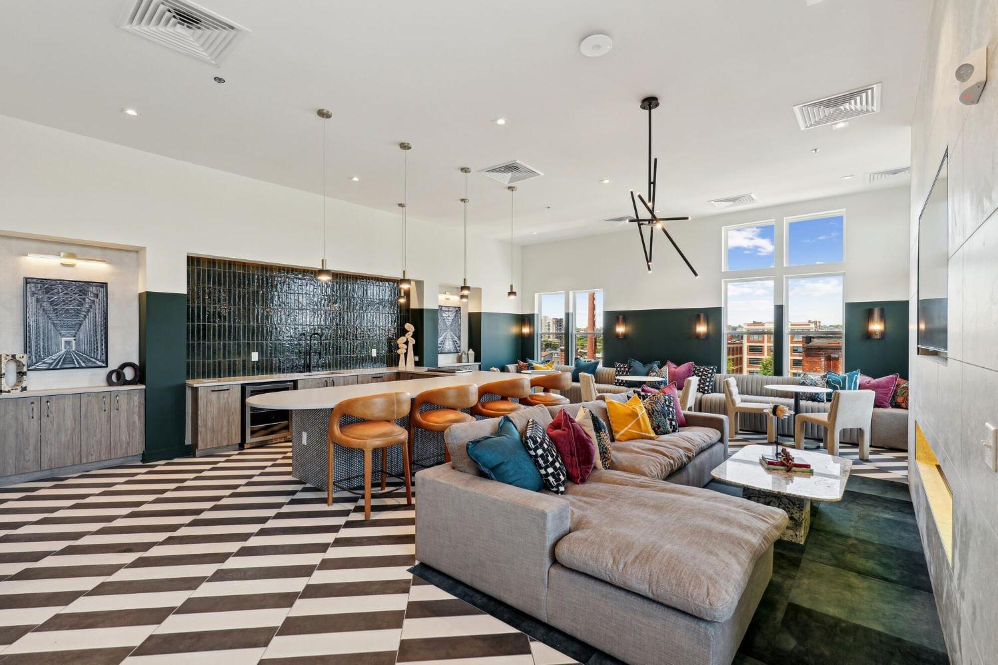 Luxury Furnished Apartments By Hyatus At The Navigator Richmond Buitenkant foto