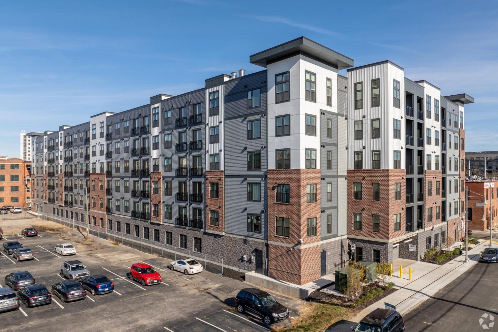 Luxury Furnished Apartments By Hyatus At The Navigator Richmond Buitenkant foto
