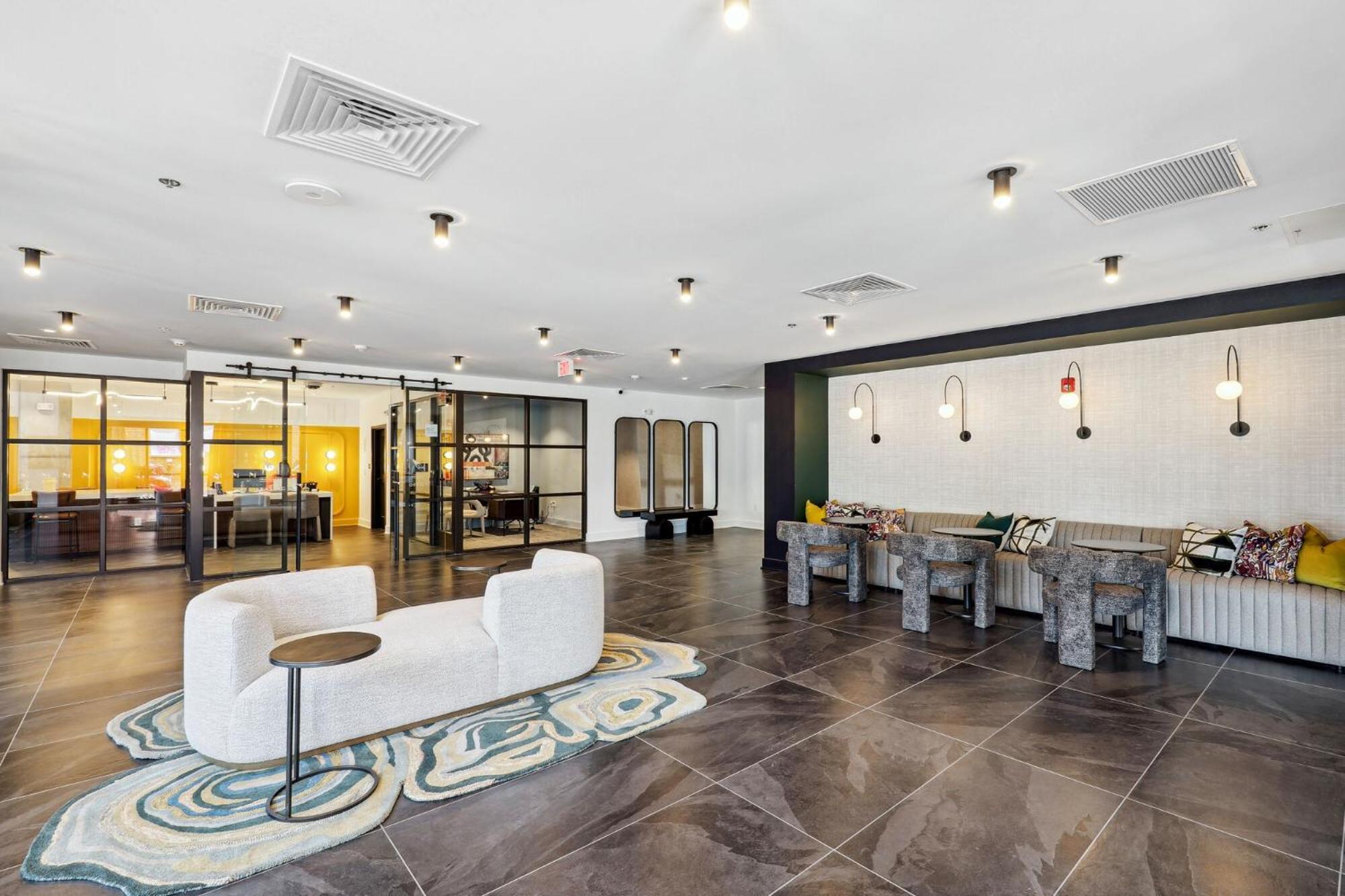 Luxury Furnished Apartments By Hyatus At The Navigator Richmond Buitenkant foto
