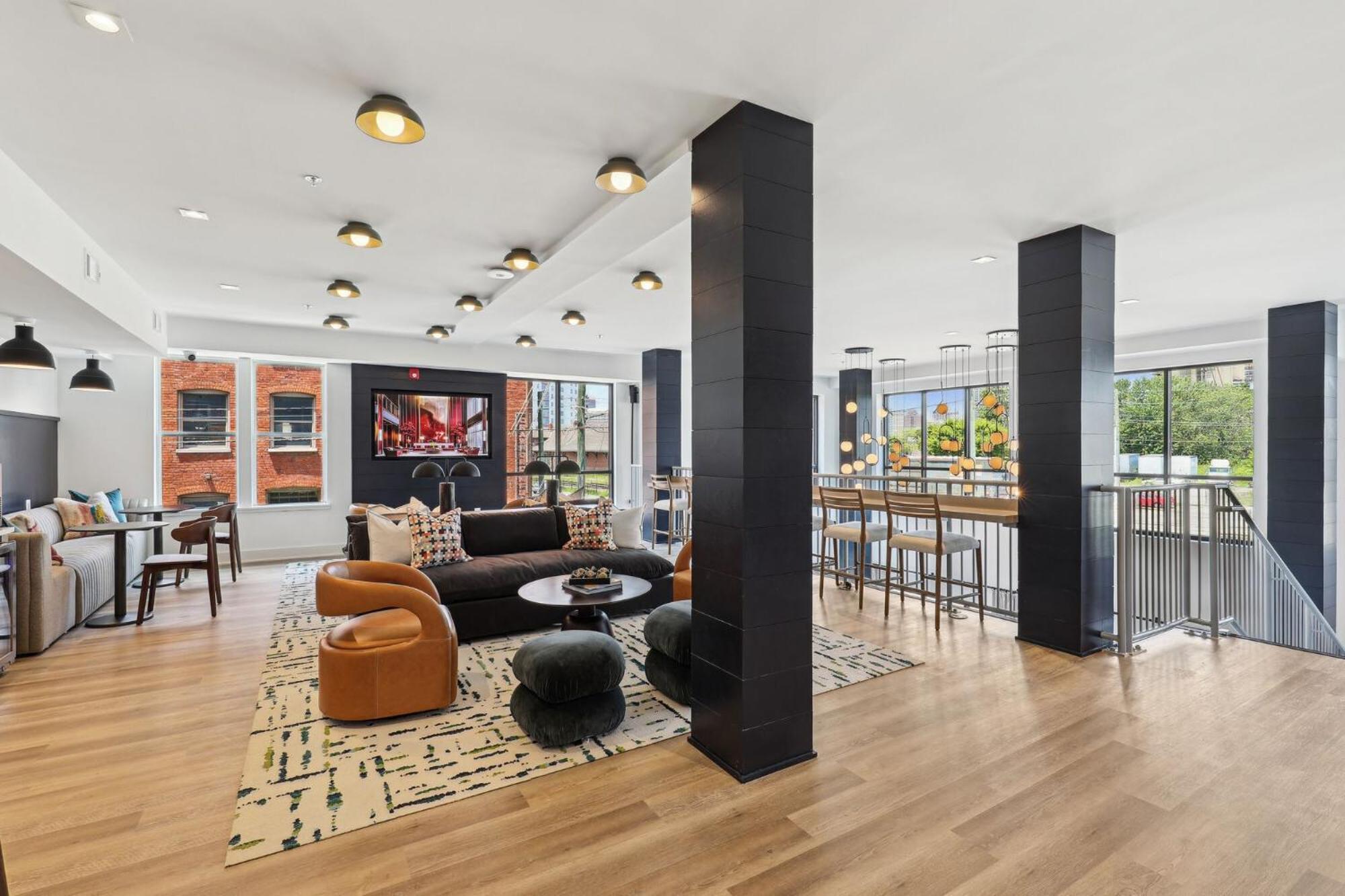 Luxury Furnished Apartments By Hyatus At The Navigator Richmond Buitenkant foto