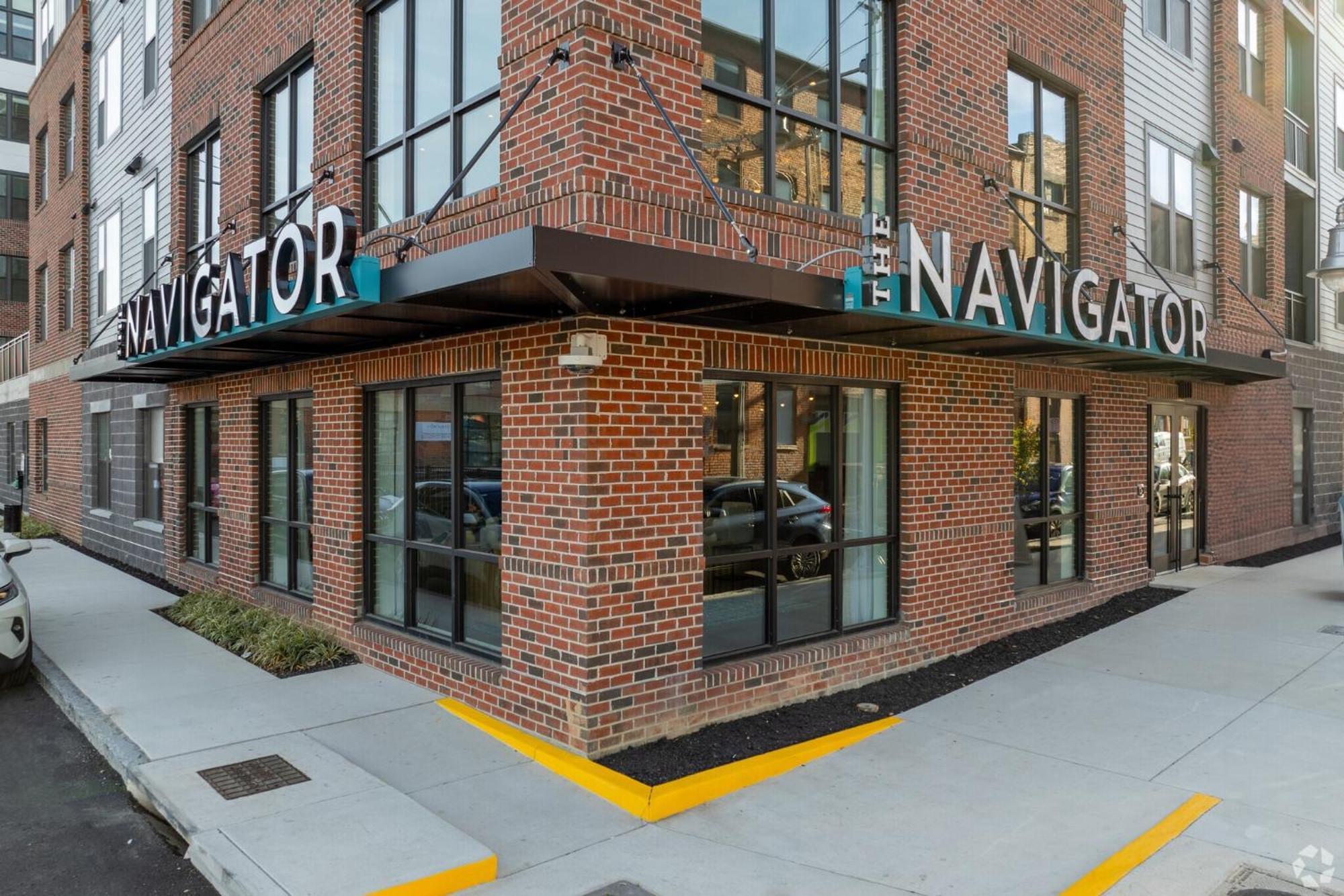 Luxury Furnished Apartments By Hyatus At The Navigator Richmond Buitenkant foto