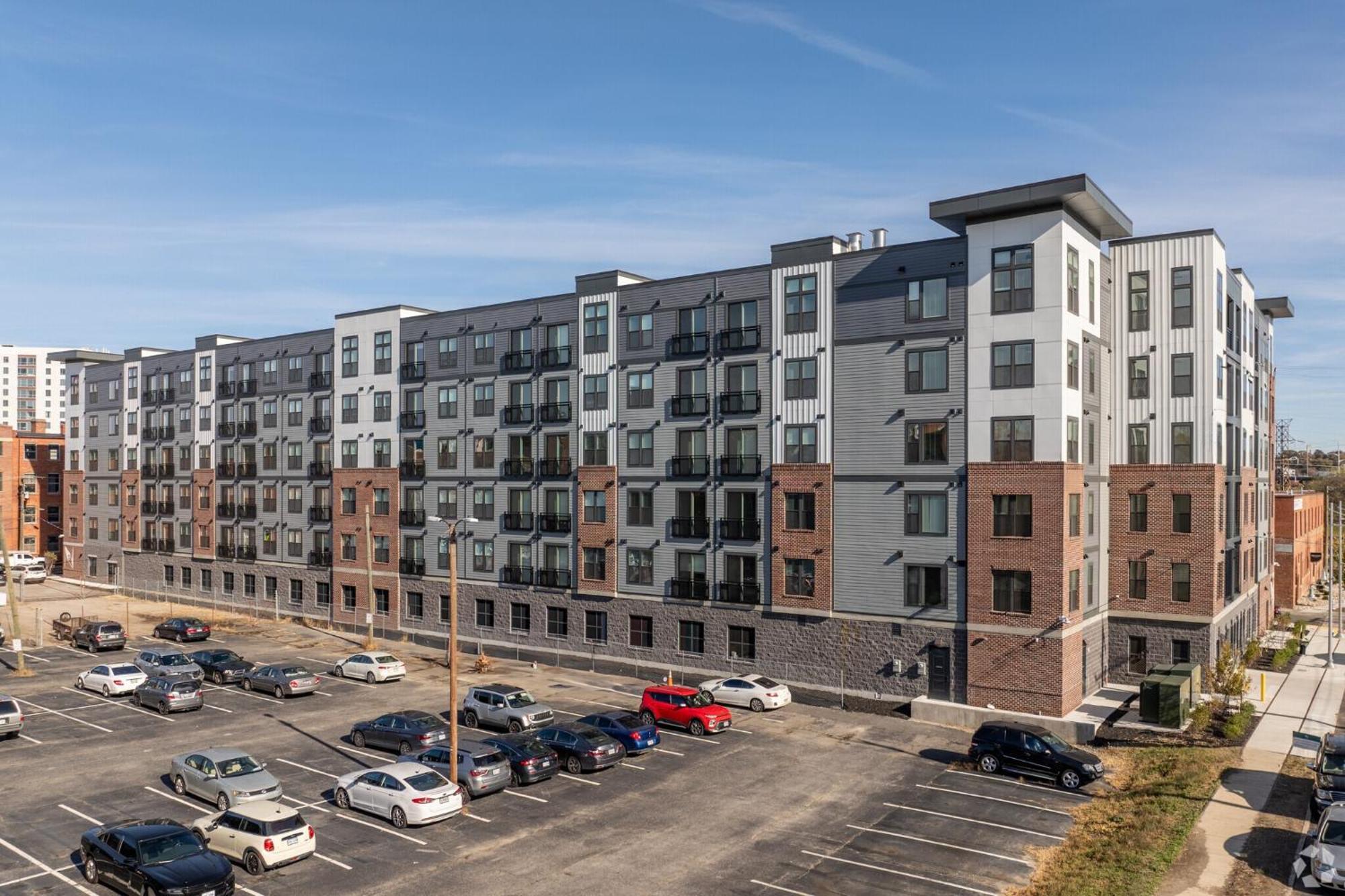 Luxury Furnished Apartments By Hyatus At The Navigator Richmond Buitenkant foto